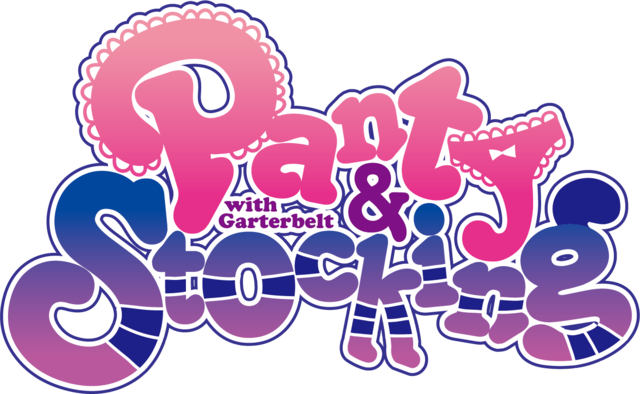 日本発のカートゥーンアニメ『Panty＆Stocking』再放送決定！4月9日より同時放送＆配信！