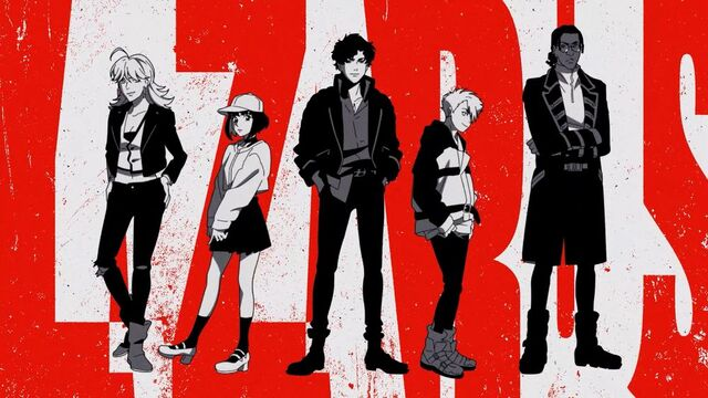 TVアニメ『LAZARUS ラザロ』放送直前、オープニングムービー公開！リードシングルの配信も開始