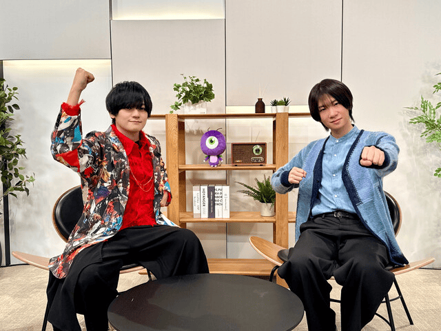 TVアニメ『FARMAGIA』天﨑滉平＆⼟⽥玲央が出演の「放送記念特番」配信決定！