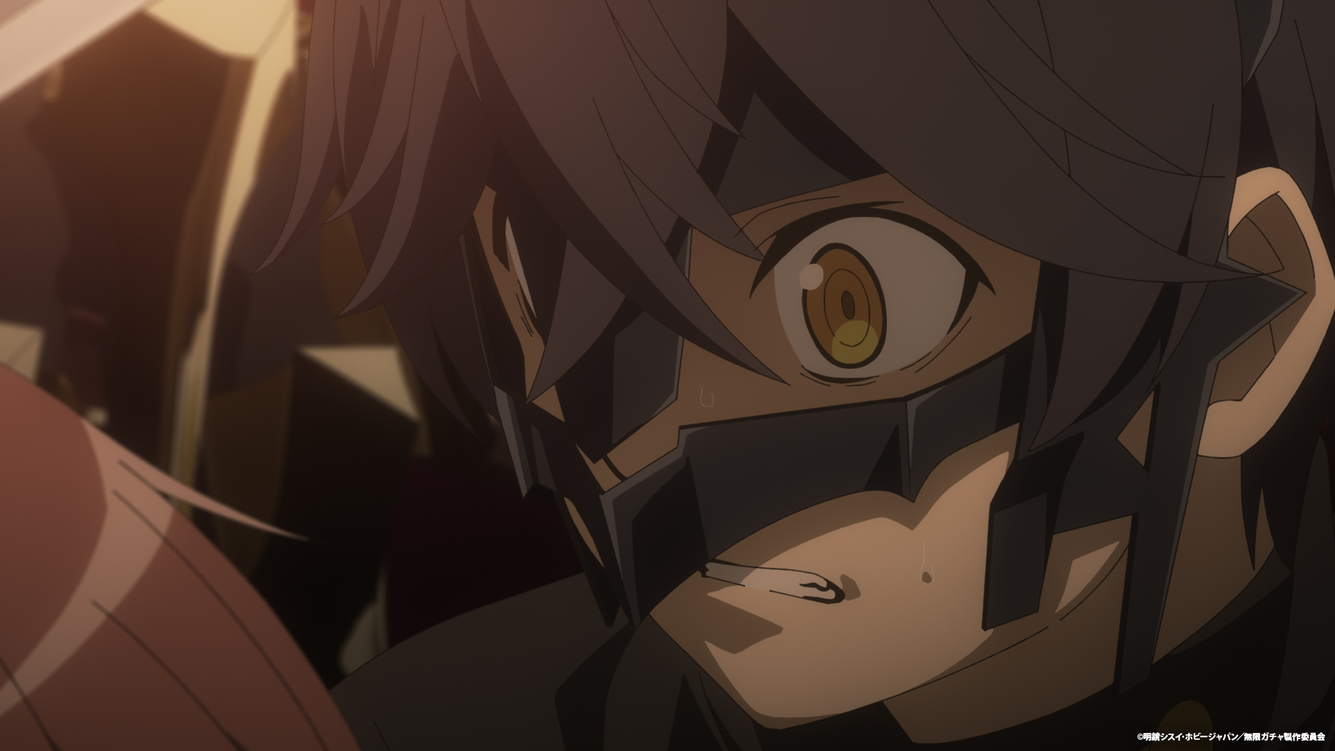 『無限ガチャ』第6話、衝撃の展開！場面写真＆あらすじが解禁！