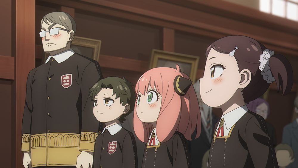 TVアニメ『SPY×FAMILY』Season 3：MISSION:46 場面カット＆サブタイトルを公開！