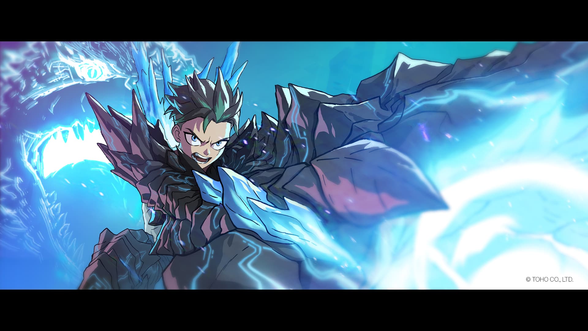 ゴジラ、新たな歴史を刻む！シリーズ初の試み「ゴジラの力を宿す少年」が主人公に