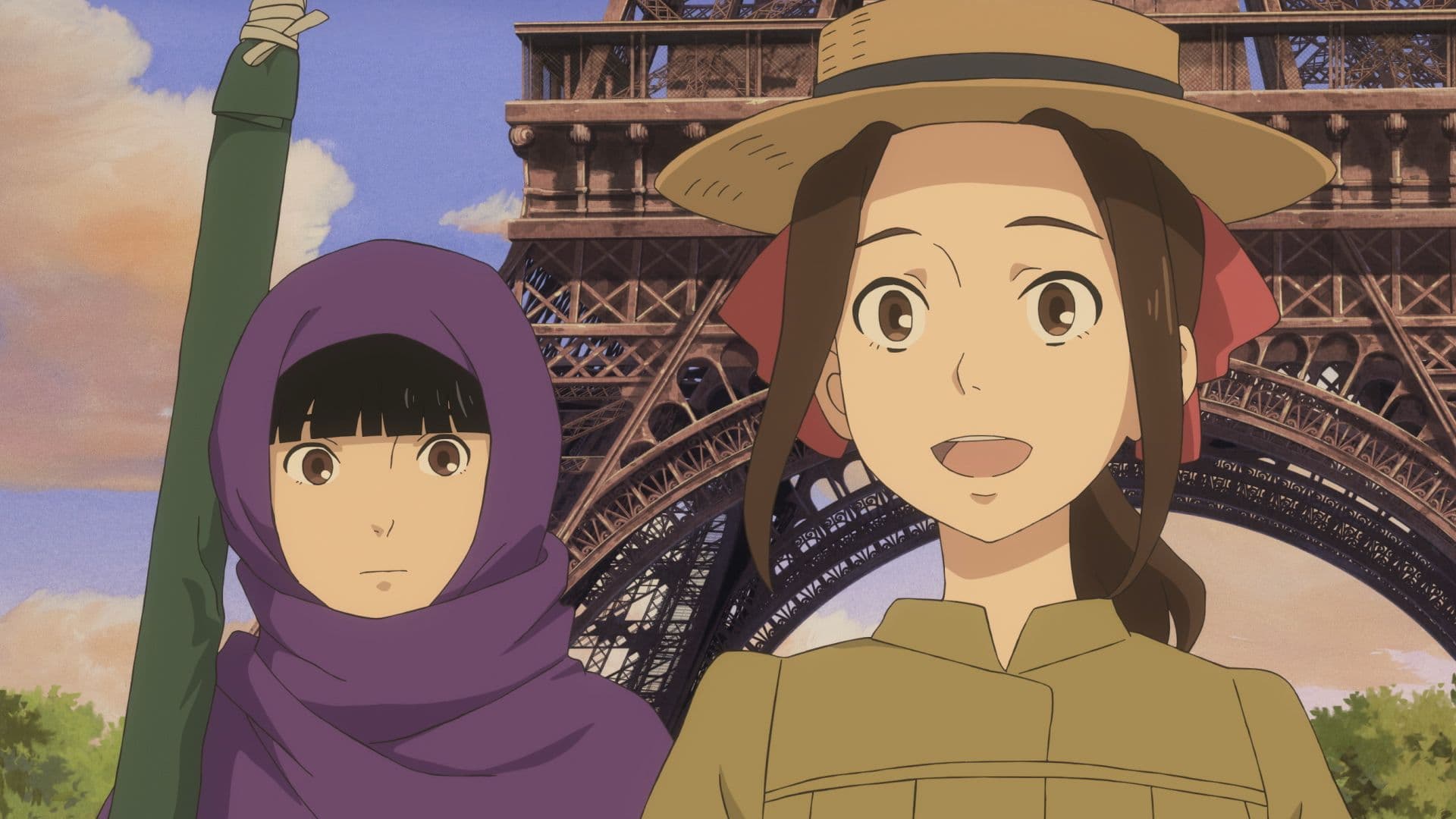 奇跡のタッグが織りなす新たな物語！『パリに咲くエトワール』全国公開へ！