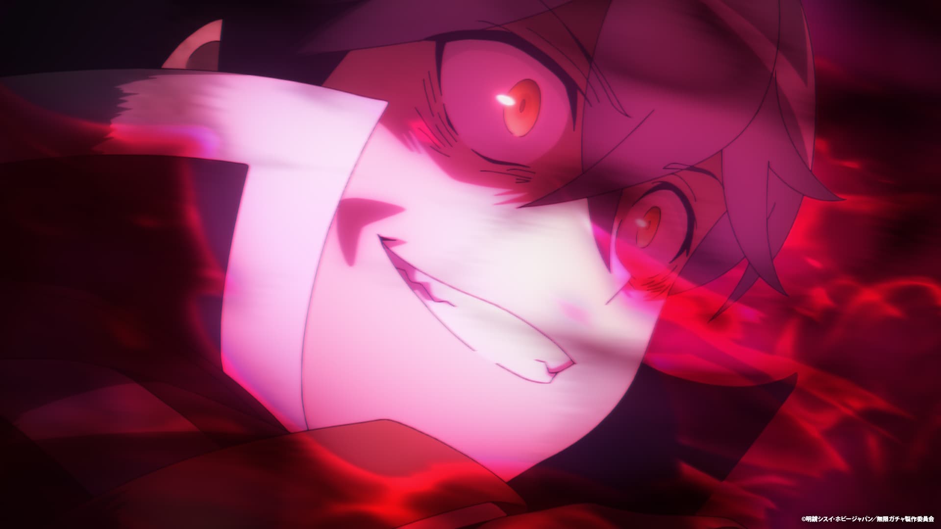 TVアニメ『無限ガチャ』最終話（第12話）場面写真・あらすじ公開！