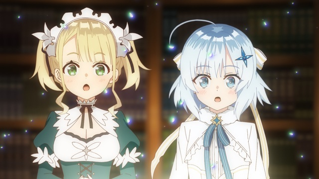 7月5日スタート！TVアニメ『公女殿下の家庭教師』第1話、場面カット先行公開！追加キャストも解禁