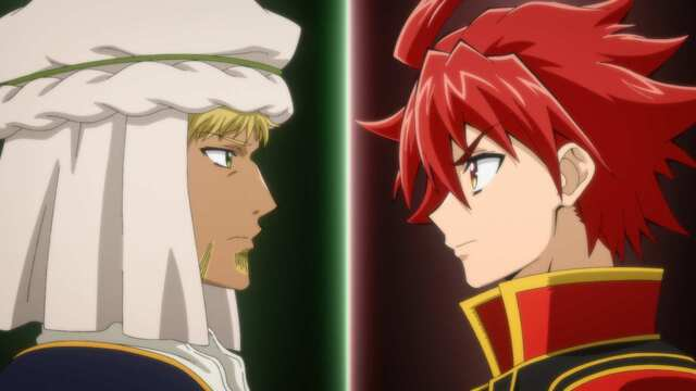 TVアニメ『戦隊レッド 異世界で冒険者になる』第10話 先行カット公開！「戦隊レッドと苦しみの仮面」あらすじ