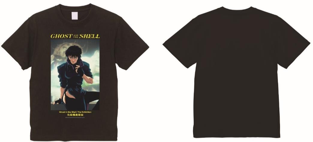 攻殻機動隊展「Ghost and the Shell」ついにチケット販売開始！