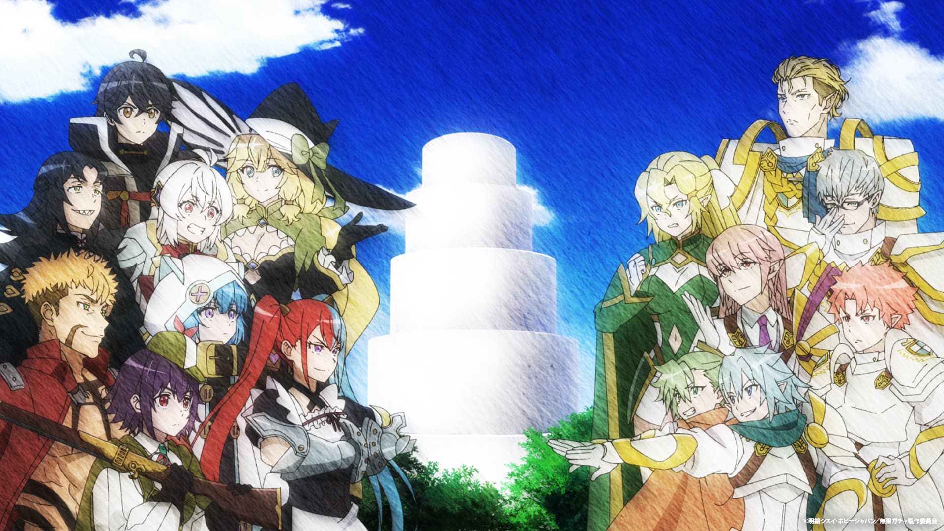 第9話「開宴」場面写真＆あらすじが解禁！