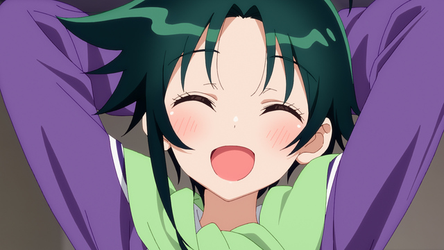 2025年4月放送！アニメ『紫雲寺家の子供たち』新キャラクターPV「南」公開！