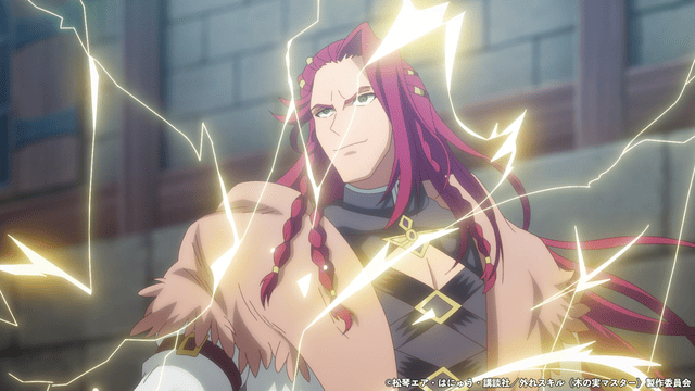 TVアニメ『外れスキル《木の実マスター》』第7話 先行カット公開！「雷鳴の獣」あらすじ