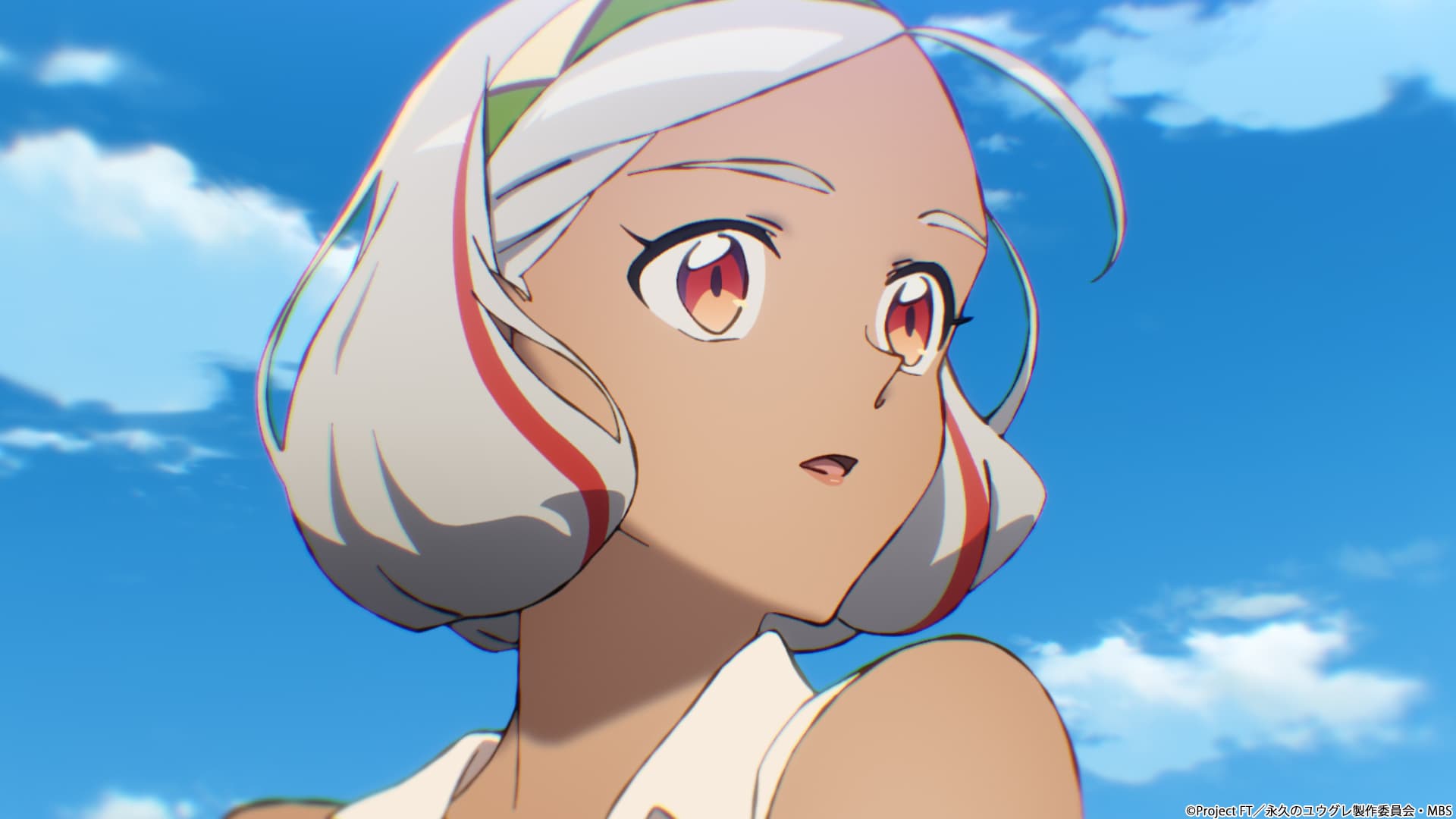 『永久のユウグレ』最新情報！Uruが歌う「愛」が第11話特殊オープニングテーマに決定！