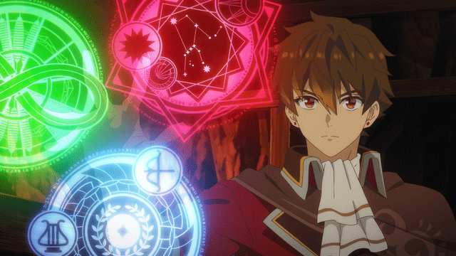 TVアニメ『Aランクパーティを離脱した俺は、元教え子たちと迷宮深部を目指す。』第1話 先行カット公開！「クローバー誕生」あらすじ