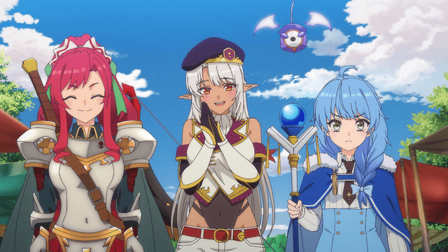 TVアニメ『Aランクパーティを離脱した俺は、元教え子たちと迷宮深部を目指す。』第4話 先行カット公開！「影の人（シャドウストーカー）」あらすじ