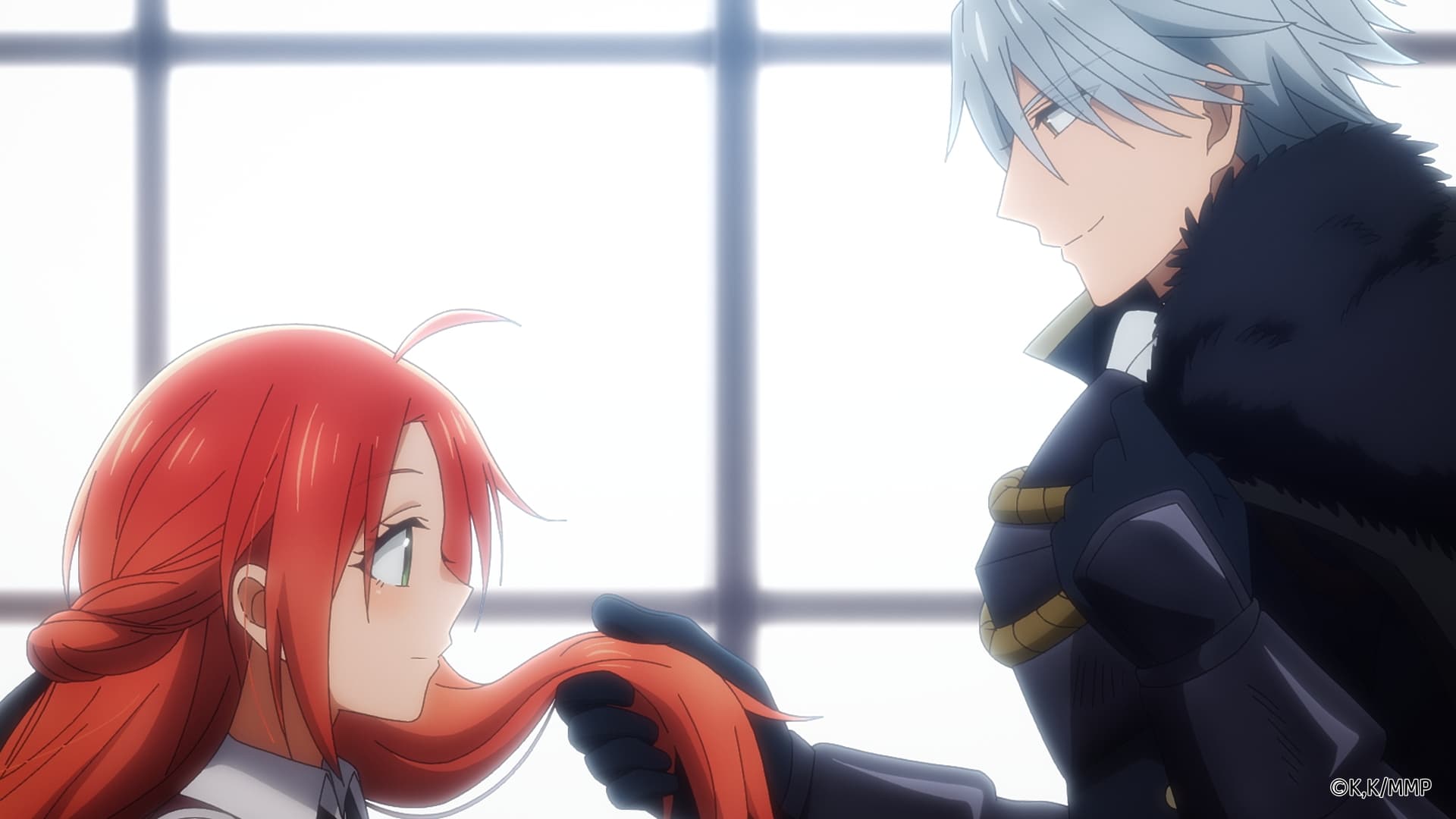 TVアニメ『悪食令嬢と狂血公爵』最新情報が解禁！