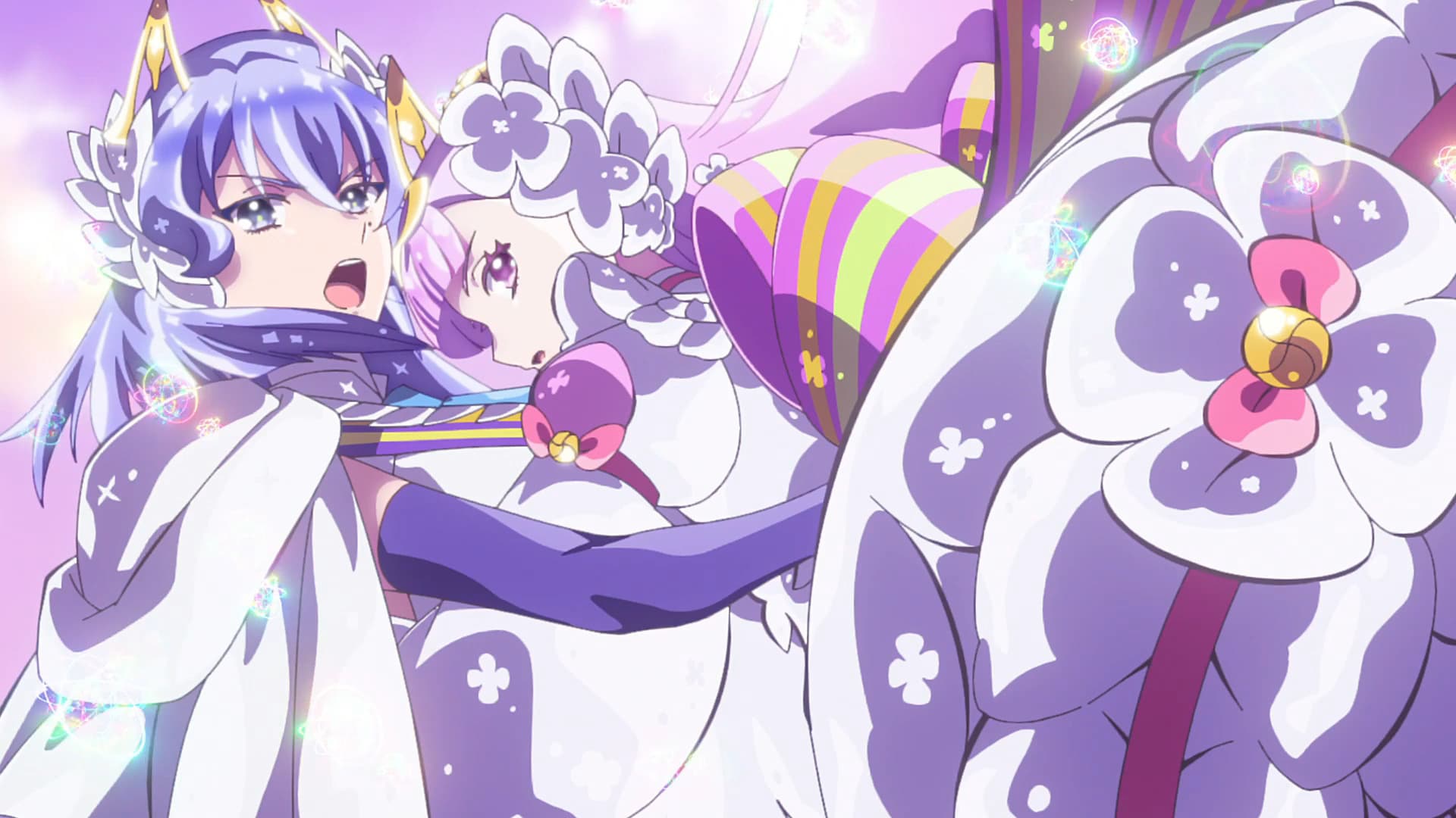 新たなプリンセス降臨！鬼頭明里さん＆伊藤美来さんが物語を彩る！