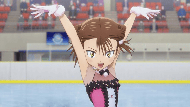 TVアニメ『メダリスト』第5話 先行カット公開！「名港杯 初級女子FS（後）」あらすじ