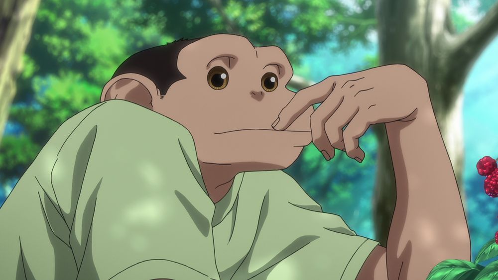 TVアニメ『ダーウィン事変』：第8話先行カット＆あらすじを公開！