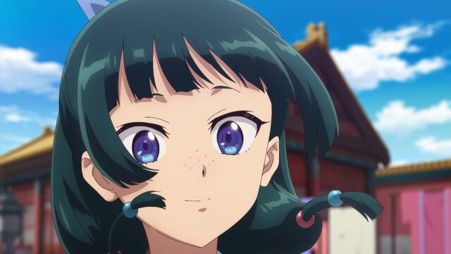 アニメ『薬屋のひとりごと』第2期、Omoinotakeによる新EDノンクレジット映像公開！