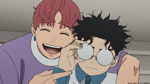 アニメ『ダンダダン』第13話「大蛇伝説ってこれじゃんよ」あらすじ＆場面カット先行公開！