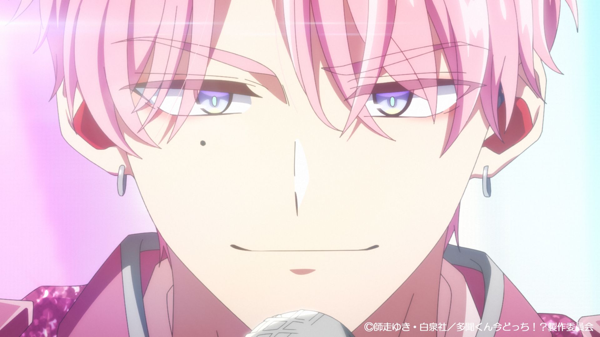 TVアニメ『多聞くん今どっち！？』ついに放送開始！#1あらすじ＆先行カットで推し活ラブコメに沼落ち確定！？