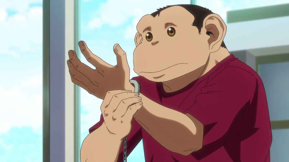 TVアニメ『ダーウィン事変』：第5話先行カット＆あらすじを公開！