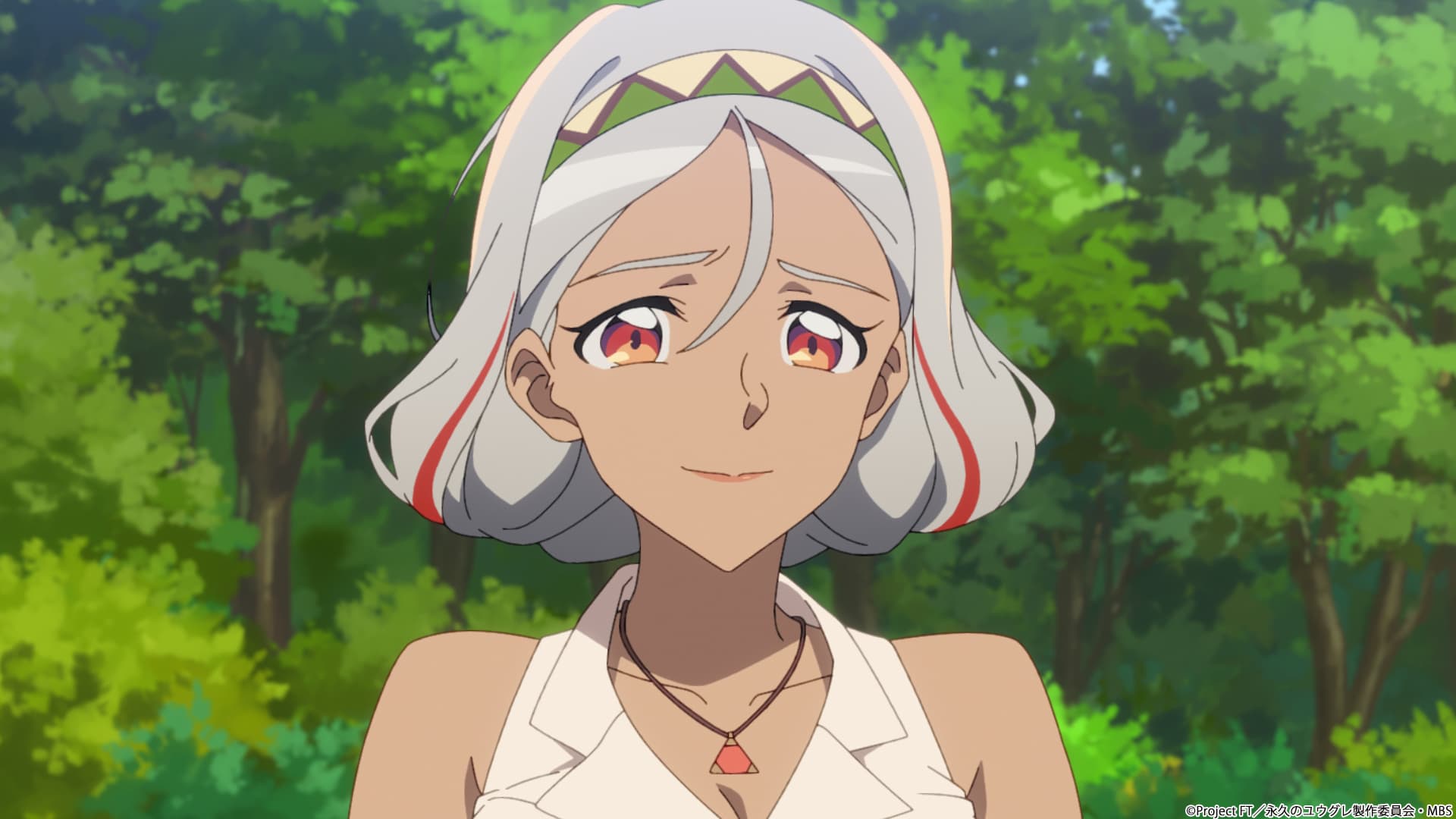 TVアニメ『永久のユウグレ』とは？未来を舞台にした本格ラブストーリー