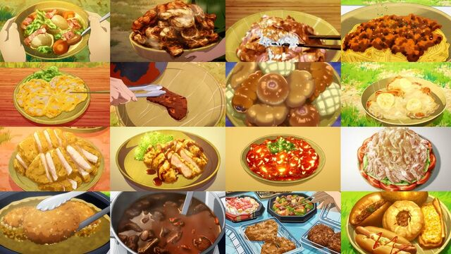 秋アニメ『とんでもスキルで異世界放浪メシ』第2期、料理シーン満載の新PV＆ビジュアル公開！