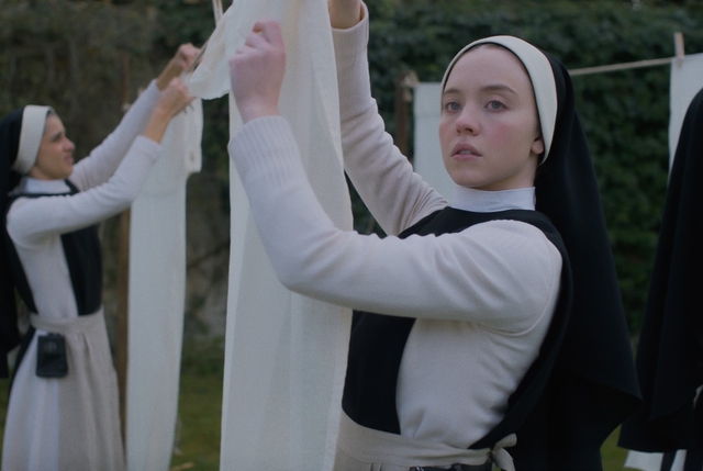 “新たな絶叫クイーン”シドニー・スウィーニー主演『IMMACULATE 聖なる胎動』予告＆新カットが到着！