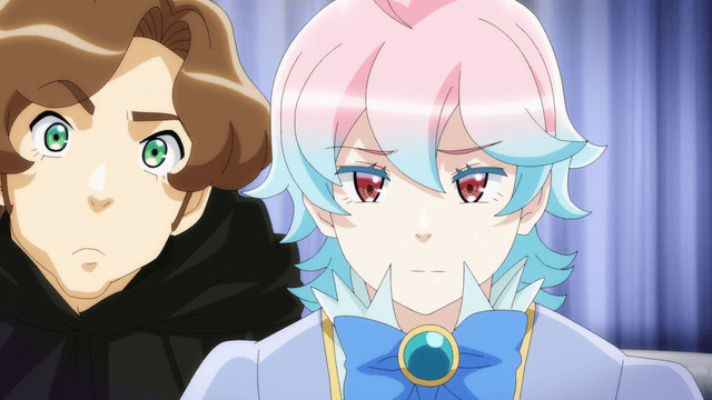 TVアニメ『妃教育から逃げたい私』第5話 先行カット公開！「Episode 5」あらすじ