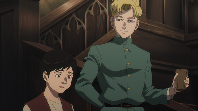 TVアニメ『チ。—地球の運動について—』最終 第25話 先行カット公開！「？」あらすじ