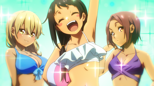 TVアニメ『沖縄で好きになった子が方言すぎてツラすぎる』第8話 先行カット公開！「音楽を乗せてゆいレール！」あらすじ