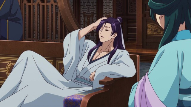 TVアニメ『薬屋のひとりごと』第2期 第11話 先行カット公開！「狩り」あらすじ