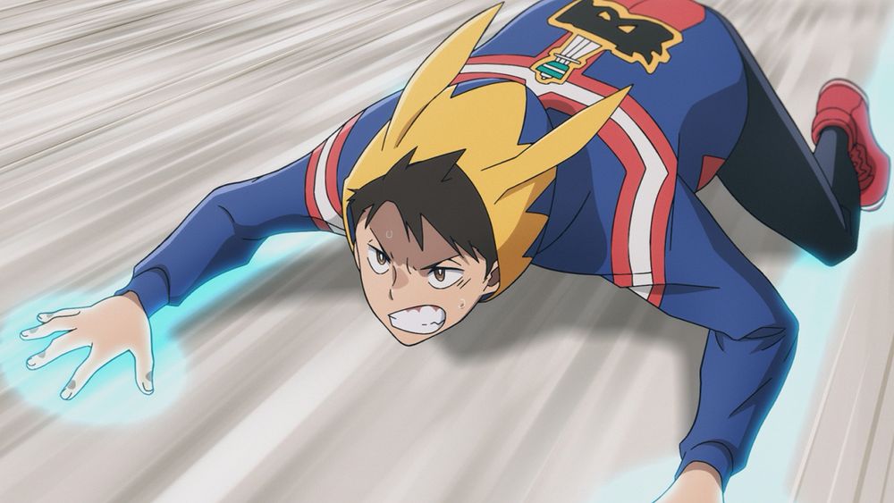 『ヒロアカ』と『ヴィジランテ』、奇跡のコラボアニメCMが公開！