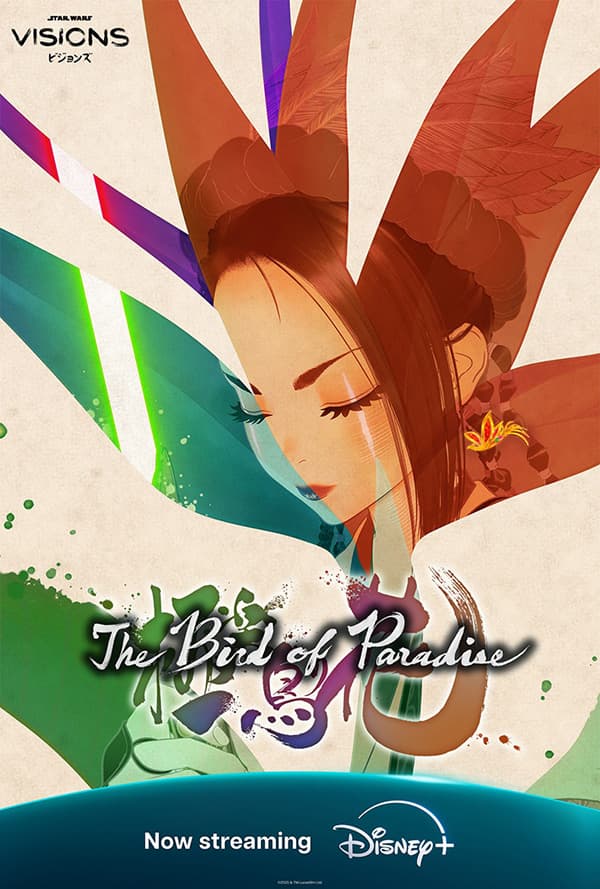 『スター・ウォーズ：ビジョンズ』Volume3、アニメ界の栄誉「アニー賞」にノミネート！