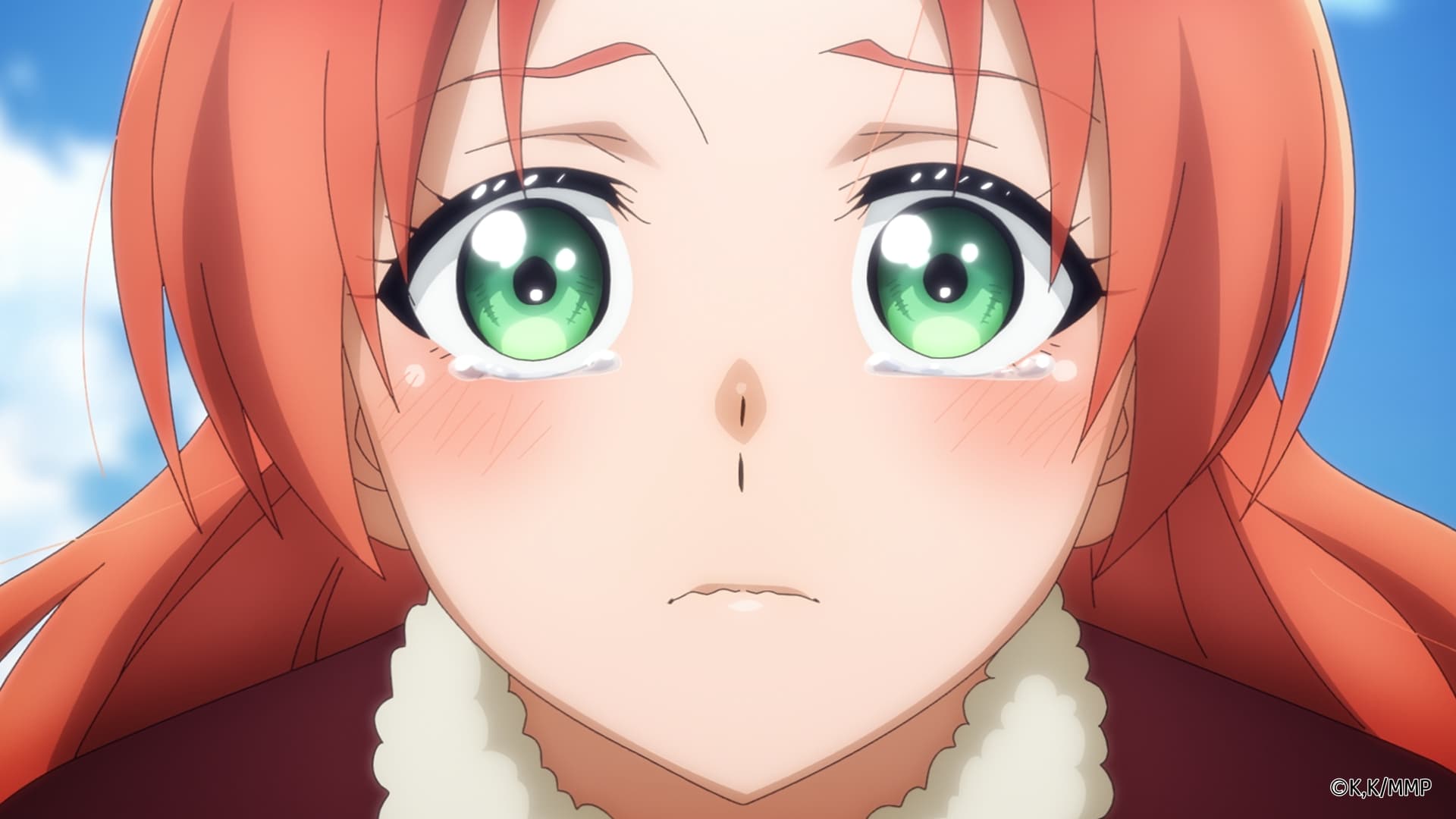 TVアニメ『悪食令嬢と狂血公爵』第7話 場面写真・あらすじ公開！