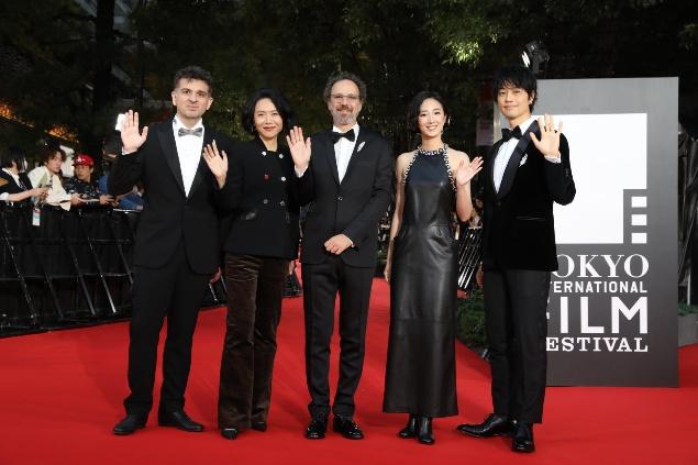 第38回東京国際映画祭、華やかに開幕！