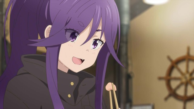 TVアニメ『ざつ旅-That‘s Journey-』第2話 先行カット公開！「伊達じゃない！きときとふたり旅」あらすじ