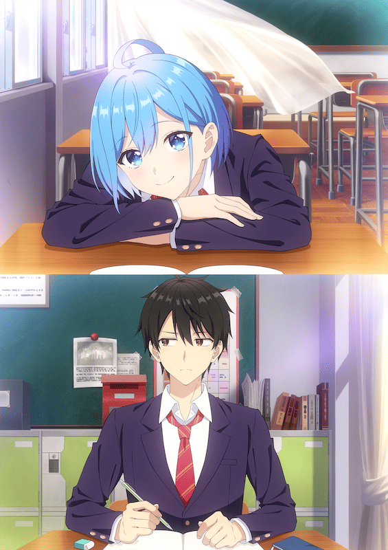 『だんじょる』アニメ化決定！放送開始はいつ？メインキャストに戸谷菊之介＆鈴代紗弓！