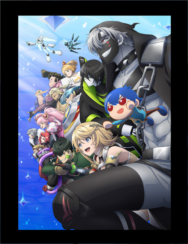 『#コンパス2.0』4月7日放送スタート！新メインビジュアル、ノンクレジット版OP、第2弾PV解禁