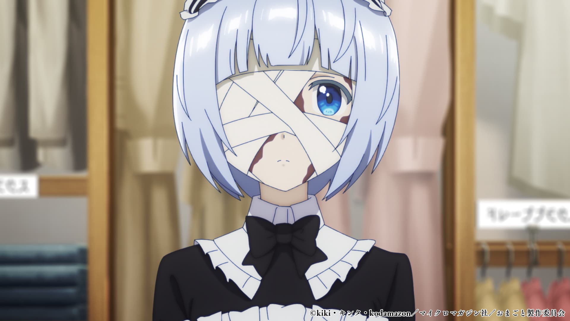 話題沸騰！TVアニメ「おまごと」最新情報が解禁！