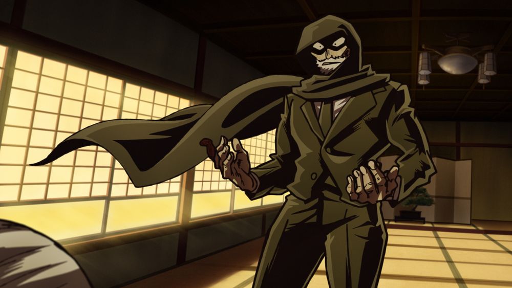 TVアニメ『SANDA』：第9話「造花なのに根腐れ」あらすじ＆場面カット公開！