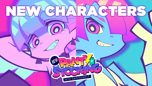 TVアニメ『New PANTY ＆ STOCKING with GARTERBELT』2025年7月放送スタート！追加キャストに榎木淳弥＆上村祐翔