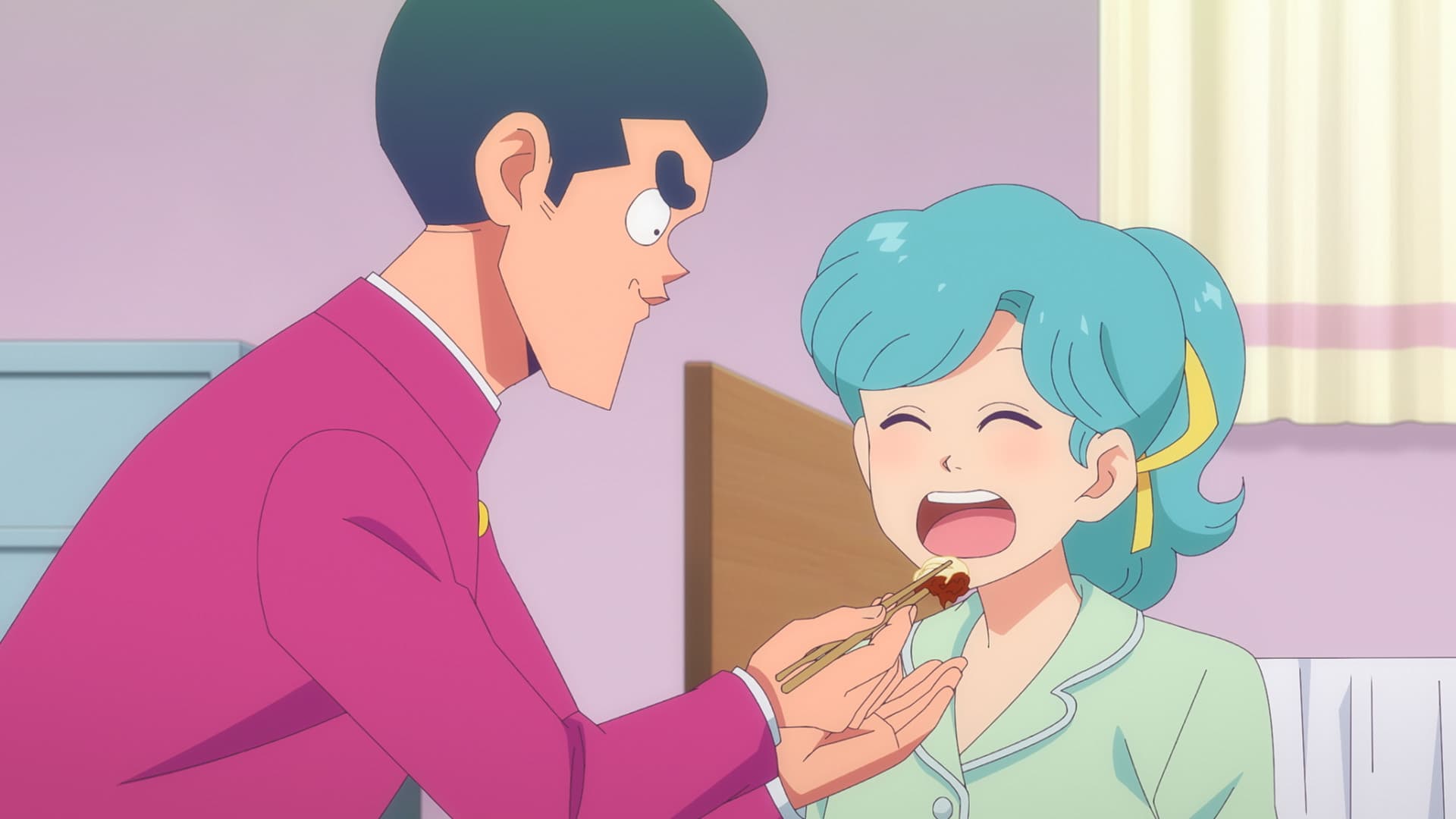 TVアニメ『ハイスクール！奇面組』第6話、気になるあらすじを大公開！