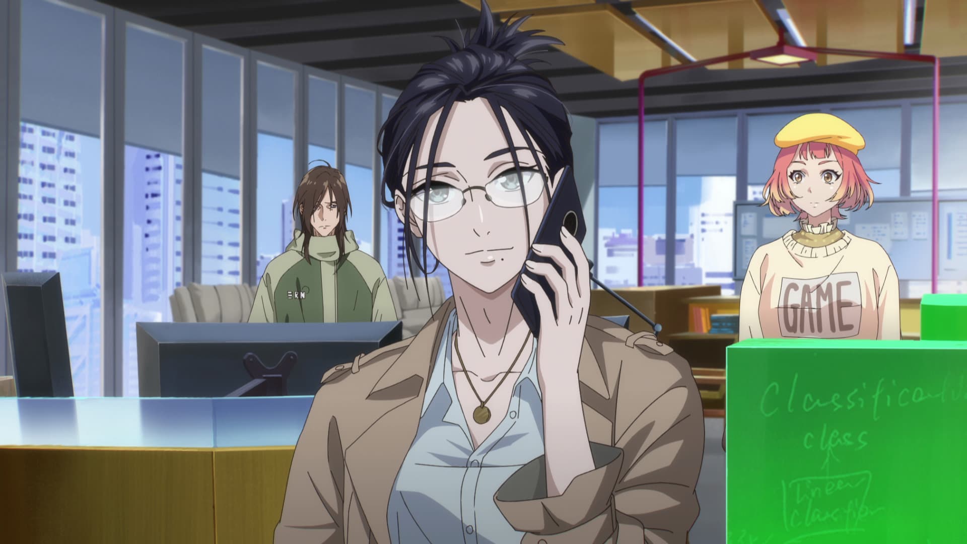 『破産富豪 The Richest Man in GAME』第11話「予期せぬリリース」あらすじ＆先行カット解禁！