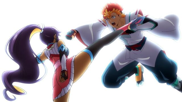 アニメ『陰陽廻天 Re:バース』第3話「見えるモンばっかり見るな！ユラ、揺れる想い」あらすじ＆場面カット先行公開！