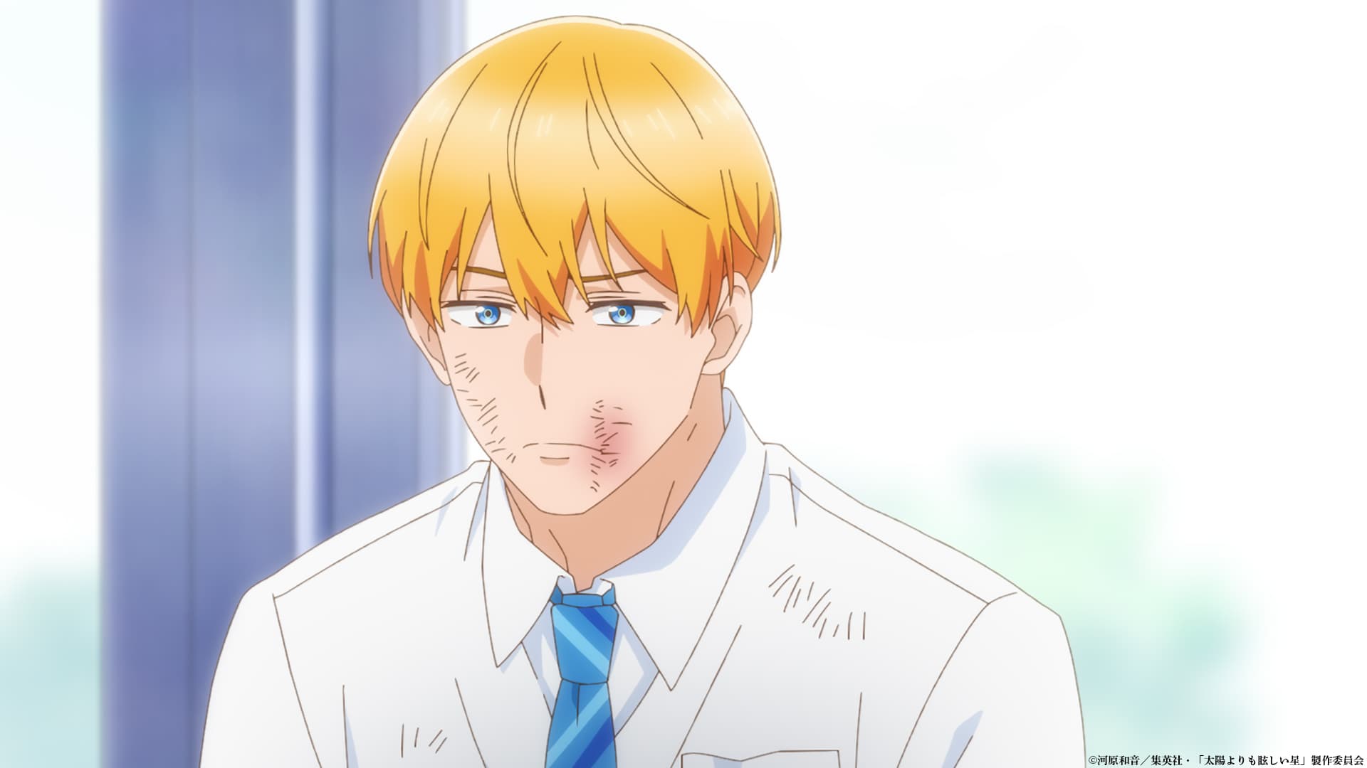 TVアニメ『太陽よりも眩しい星』待望の第7話「天気雨」あらすじ＆場面写真公開！