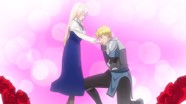 TVアニメ『アラフォー男の異世界通販』第6話 先行カット公開！「本好きの…」あらすじ