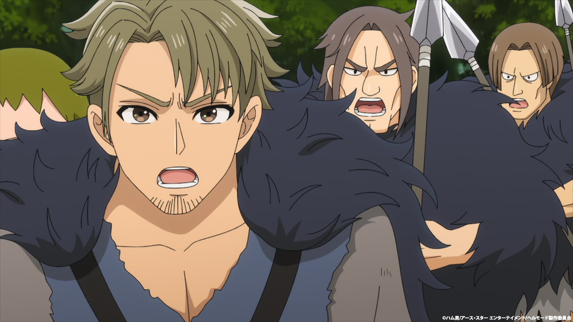 TVアニメ『ヘルモード』最新情報！第6話「旅立ち」あらすじ＆先行カット解禁！