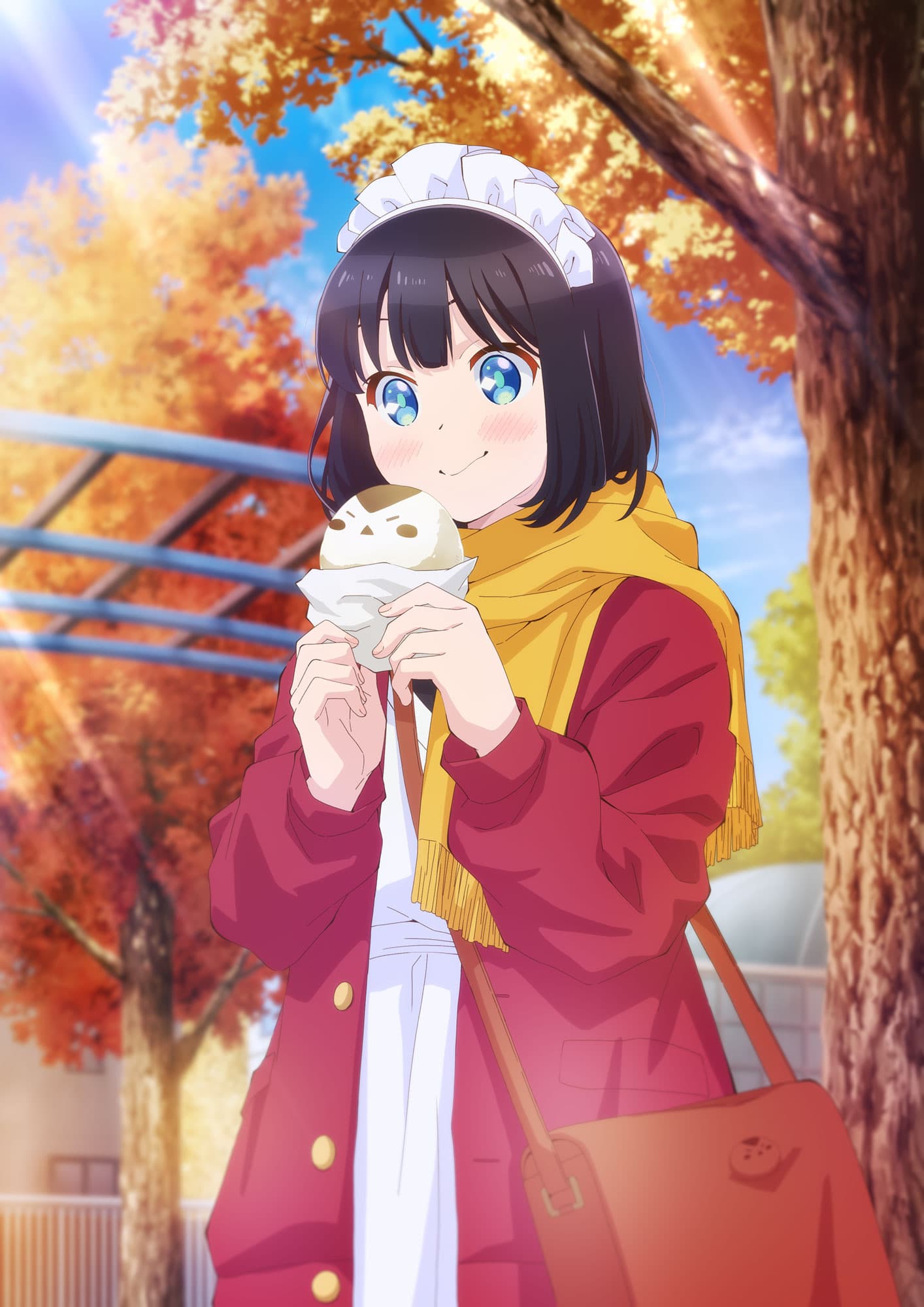 アニメ『メイドさんは食べるだけ』2026年4月放送開始が決定！