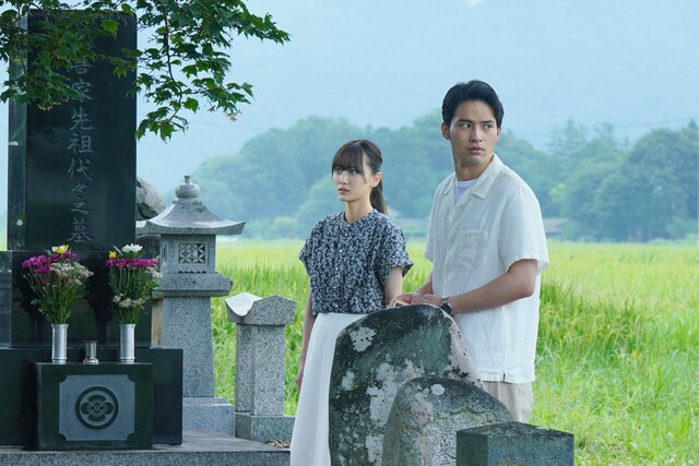 水上恒司主演『火喰鳥を、喰う』“怪異に迫る”追加キャストに森田望智、豊田裕大ら決定！